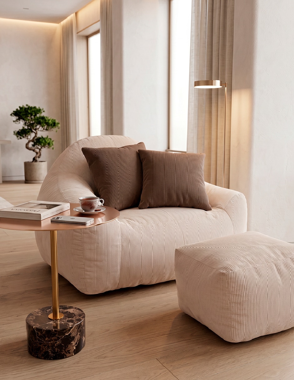 Set de cojín decorativo 3