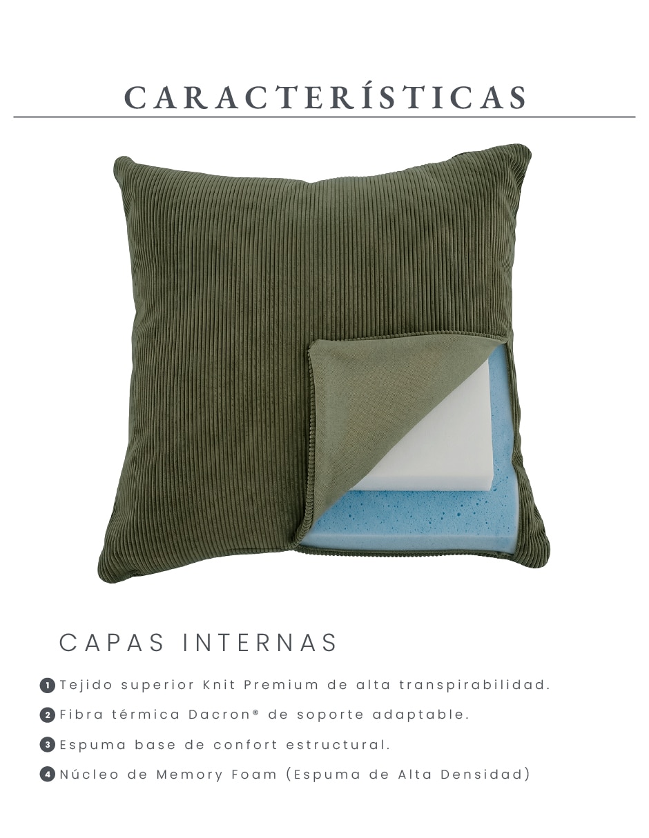 Cojín decorativo 3