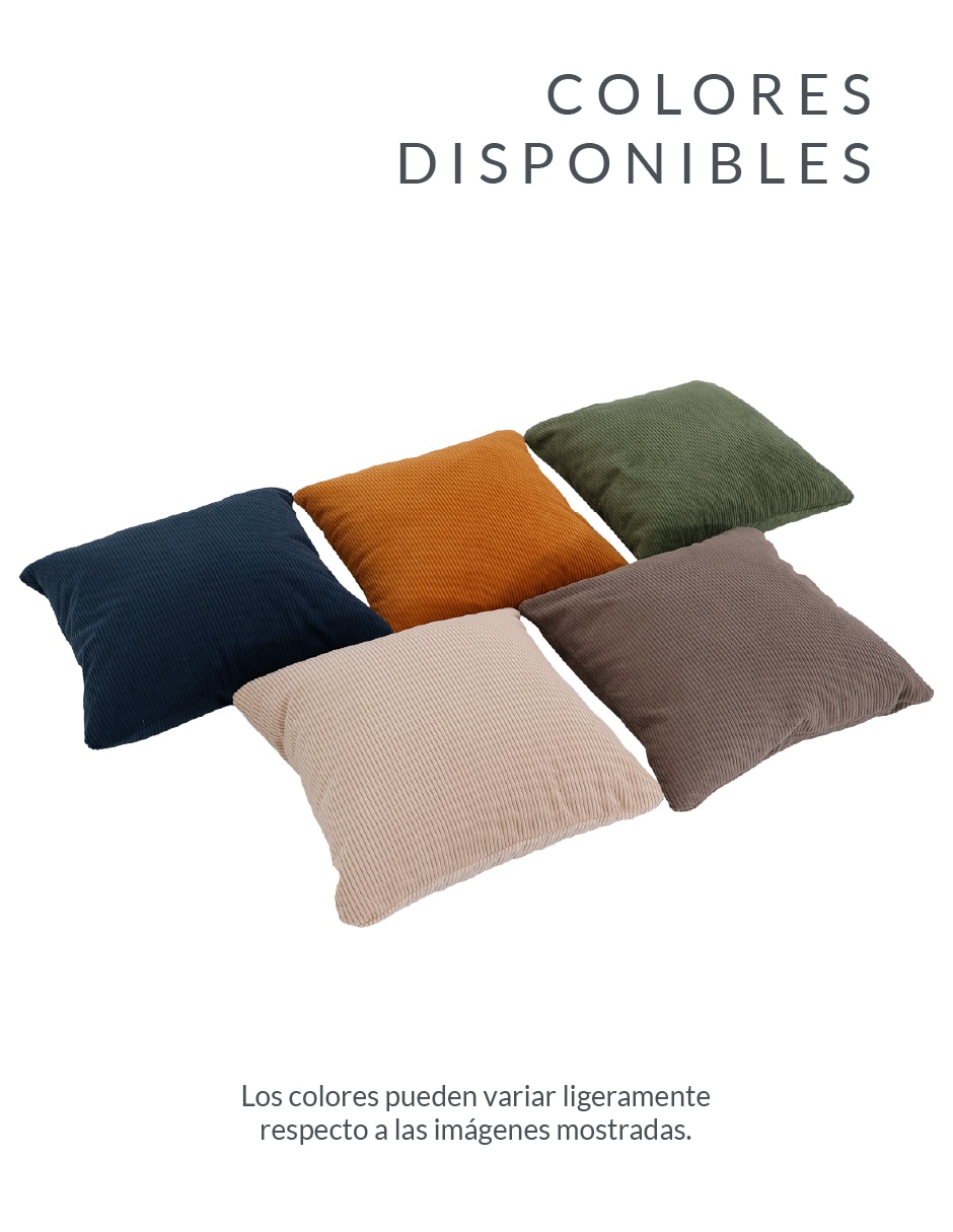 Cojín decorativo Japandi