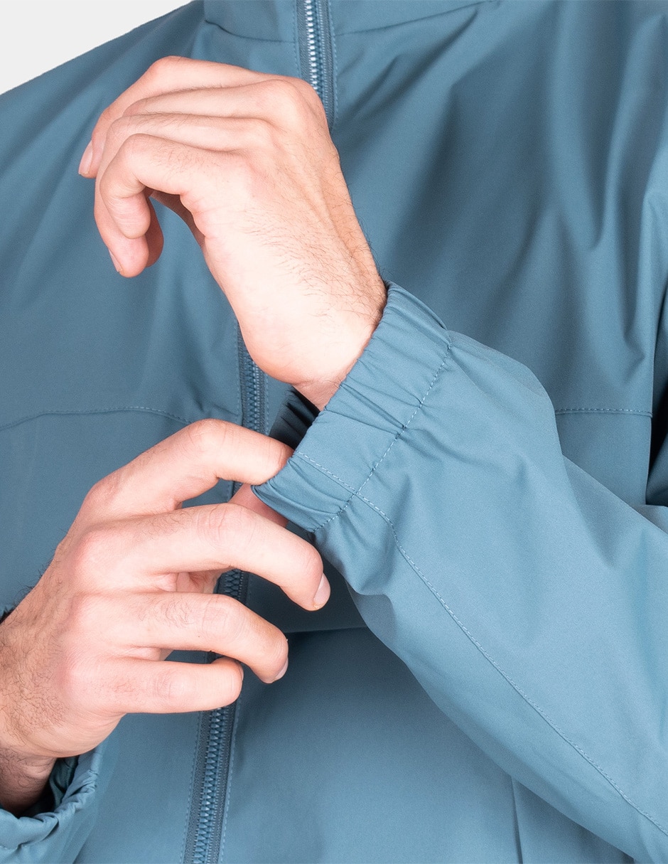 Chamarra rompevientos Generra para hombre