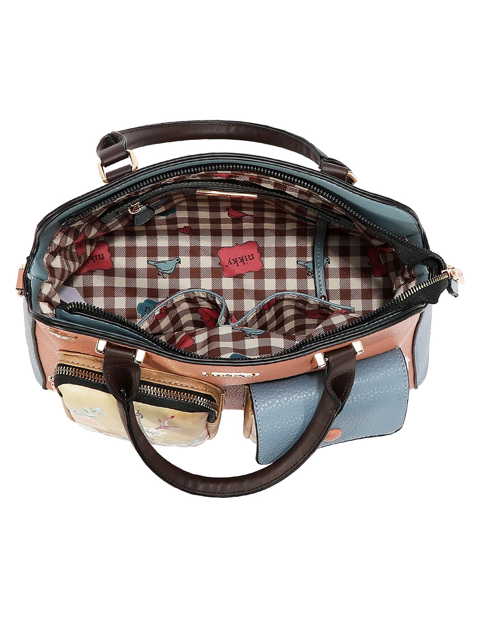 Set bolsa dome Nikky Chasing Dreams para mujer