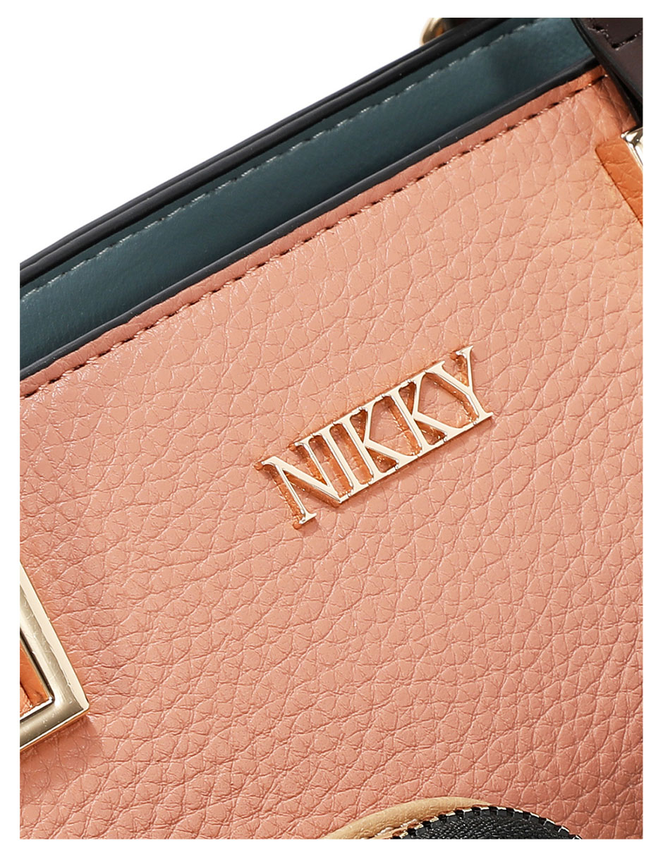 Set bolsa dome Nikky Chasing Dreams para mujer