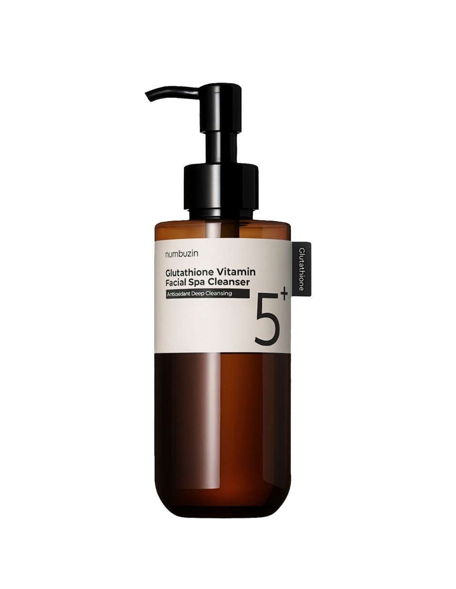 Aceite facial Numbuzin No.5