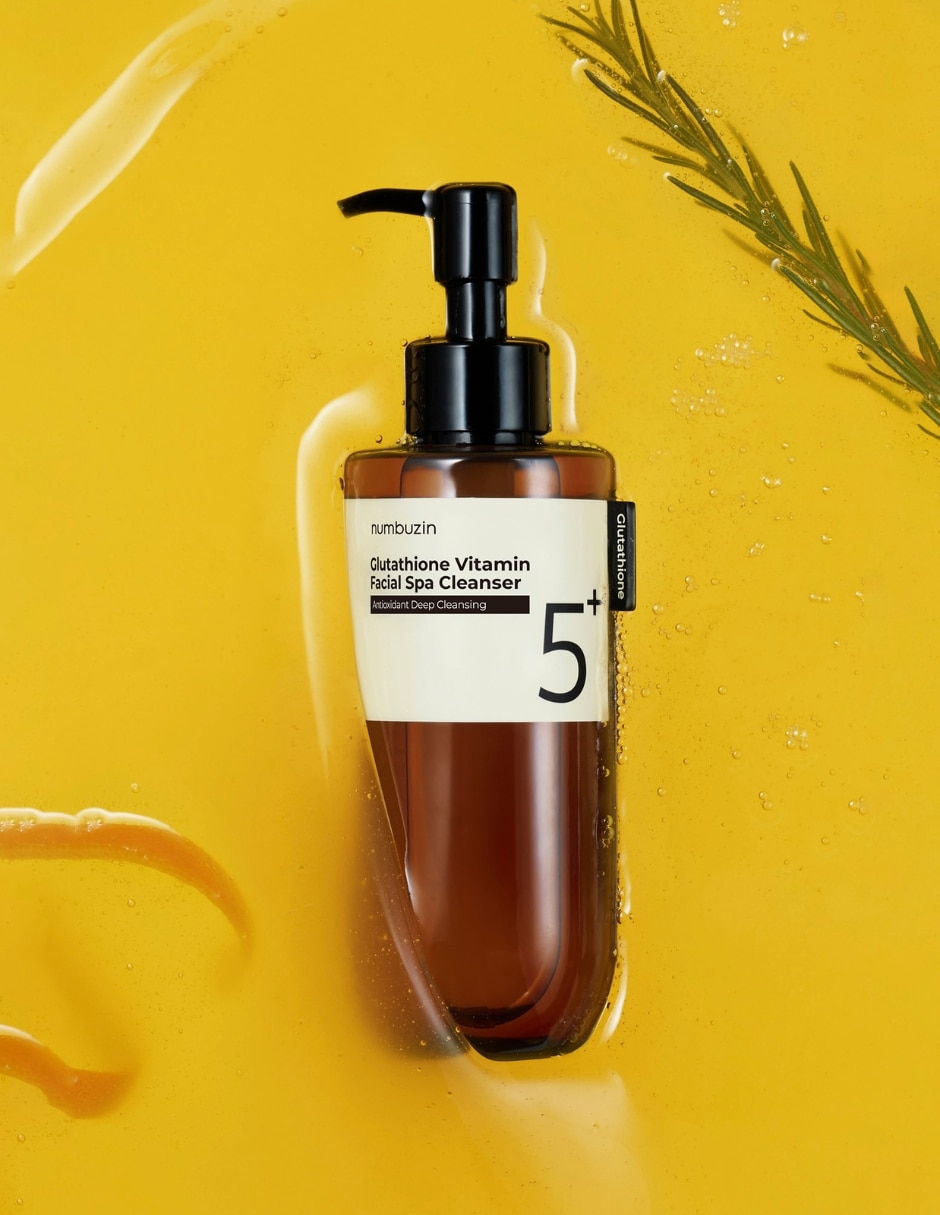 Aceite facial Numbuzin No.5