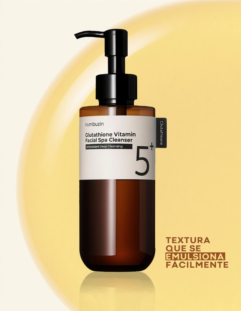 Aceite facial Numbuzin No.5