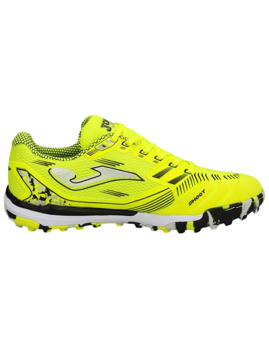 Tenis de piel Joma de hombre para fútbol