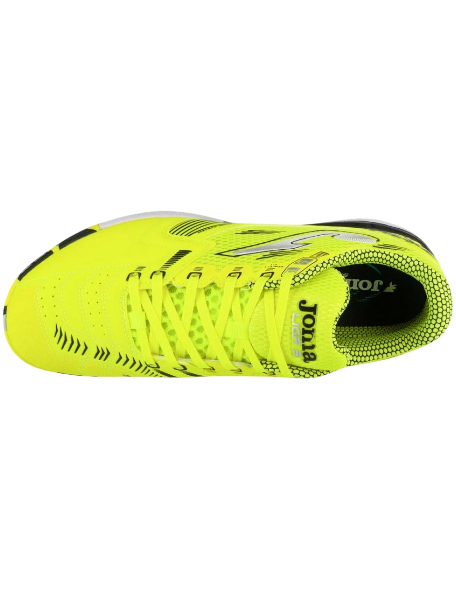 Tenis de piel Joma de hombre para fútbol