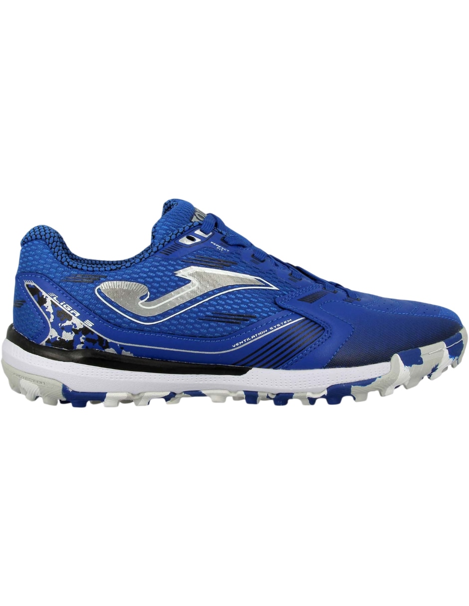 Tenis de piel de hombre para fútbol 2