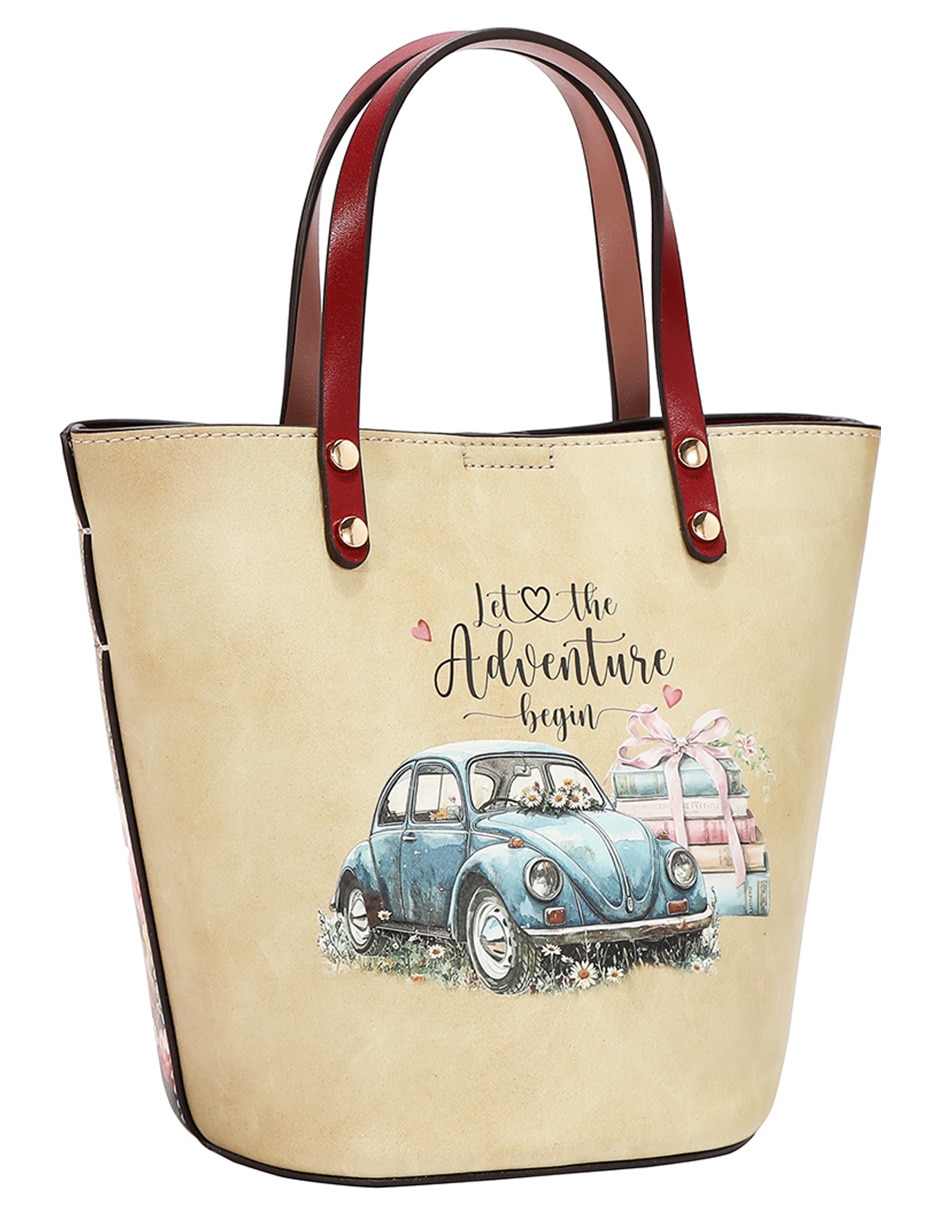 Bolsa tote nikky chasing dreams para mujer