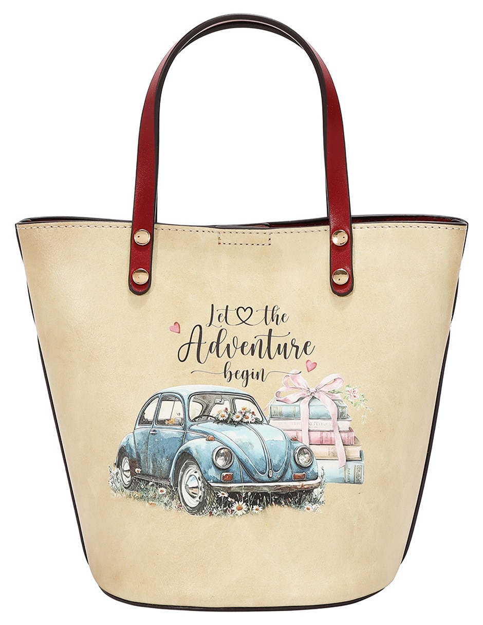 Bolsa tote nikky chasing dreams para mujer