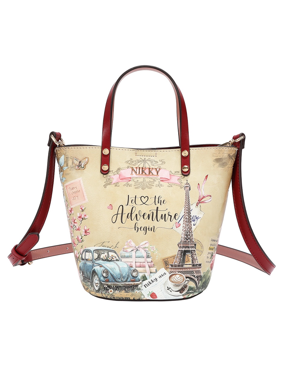Bolsa tote nikky chasing dreams para mujer