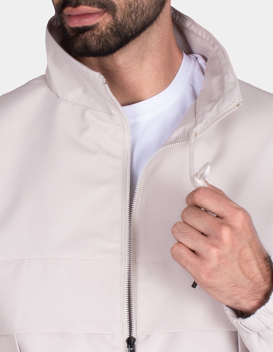 Chamarra rompevientos generra para hombre