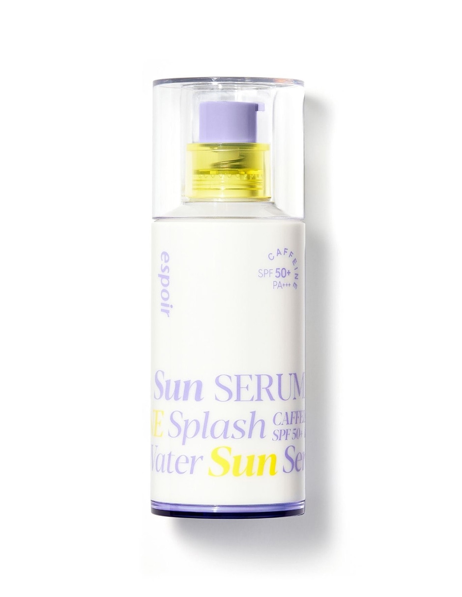 Protector solar Fps 50 espoir water splash sun serum spf50+ 50ml Espoir water splash