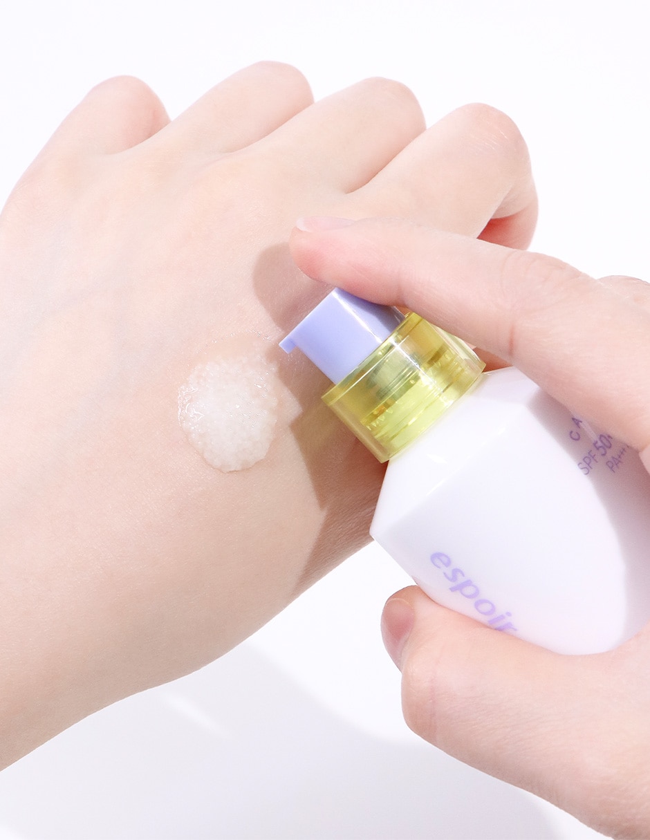 Protector solar Fps 50 espoir water splash sun serum spf50+ 50ml Espoir water splash