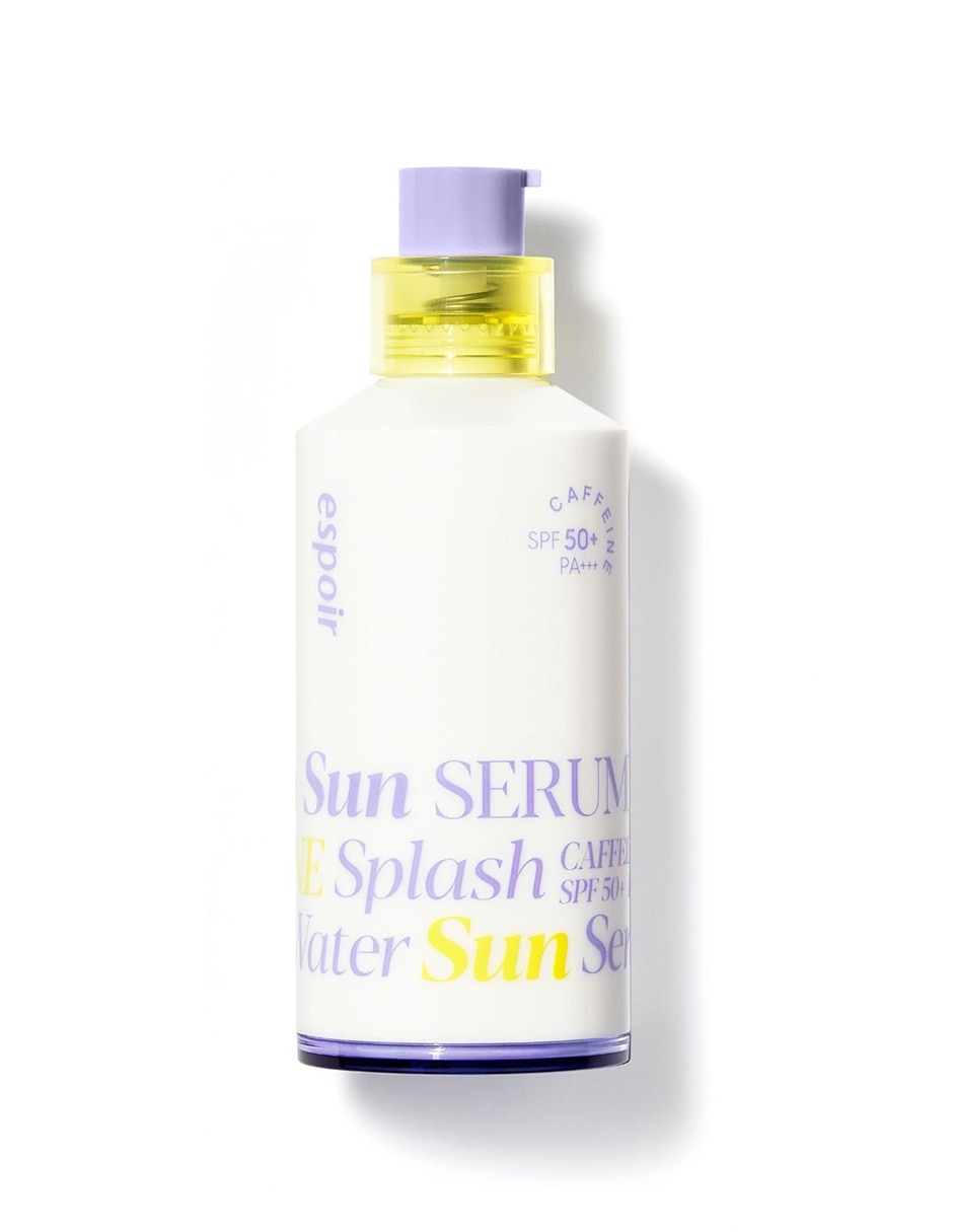 Protector solar Fps 50 espoir water splash sun serum spf50+ 50ml Espoir water splash