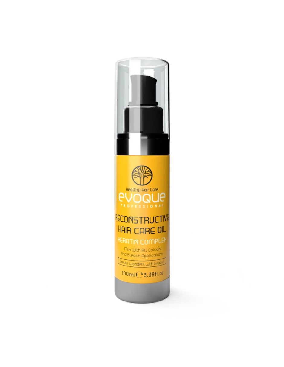 Aceite para cabello teñido 100 ml