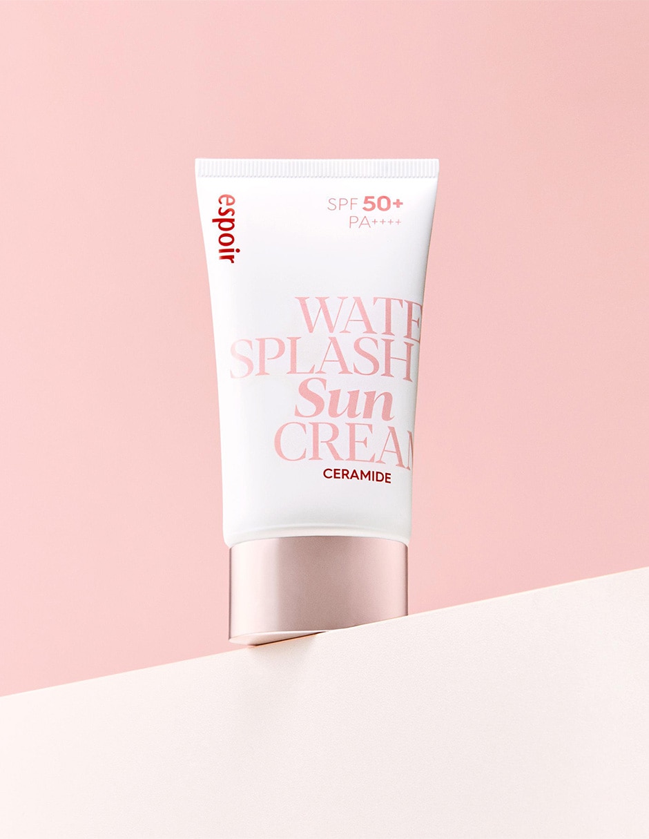 Protector solar fps 50 protector solar water splash spf 50+ pa+++ espoir water splash 5