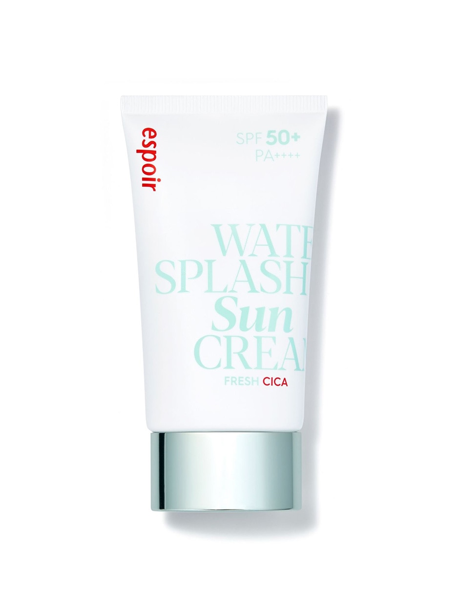 Protector solar fps 50 protector solar water splash spf 50+ pa+++ espoir water splash Protector solar fps 50 protector solar water splash spf 50+ pa+++ espoir water splash
