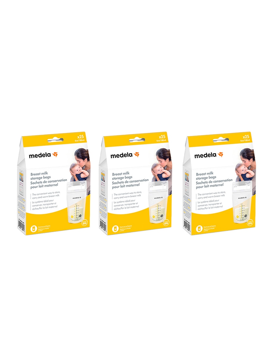 Set de lactancia Medela 25 piezas