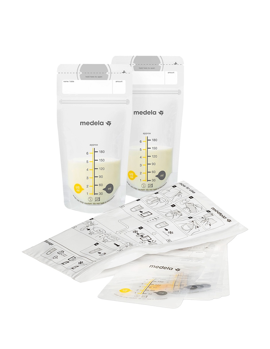 Set de lactancia Medela 25 piezas