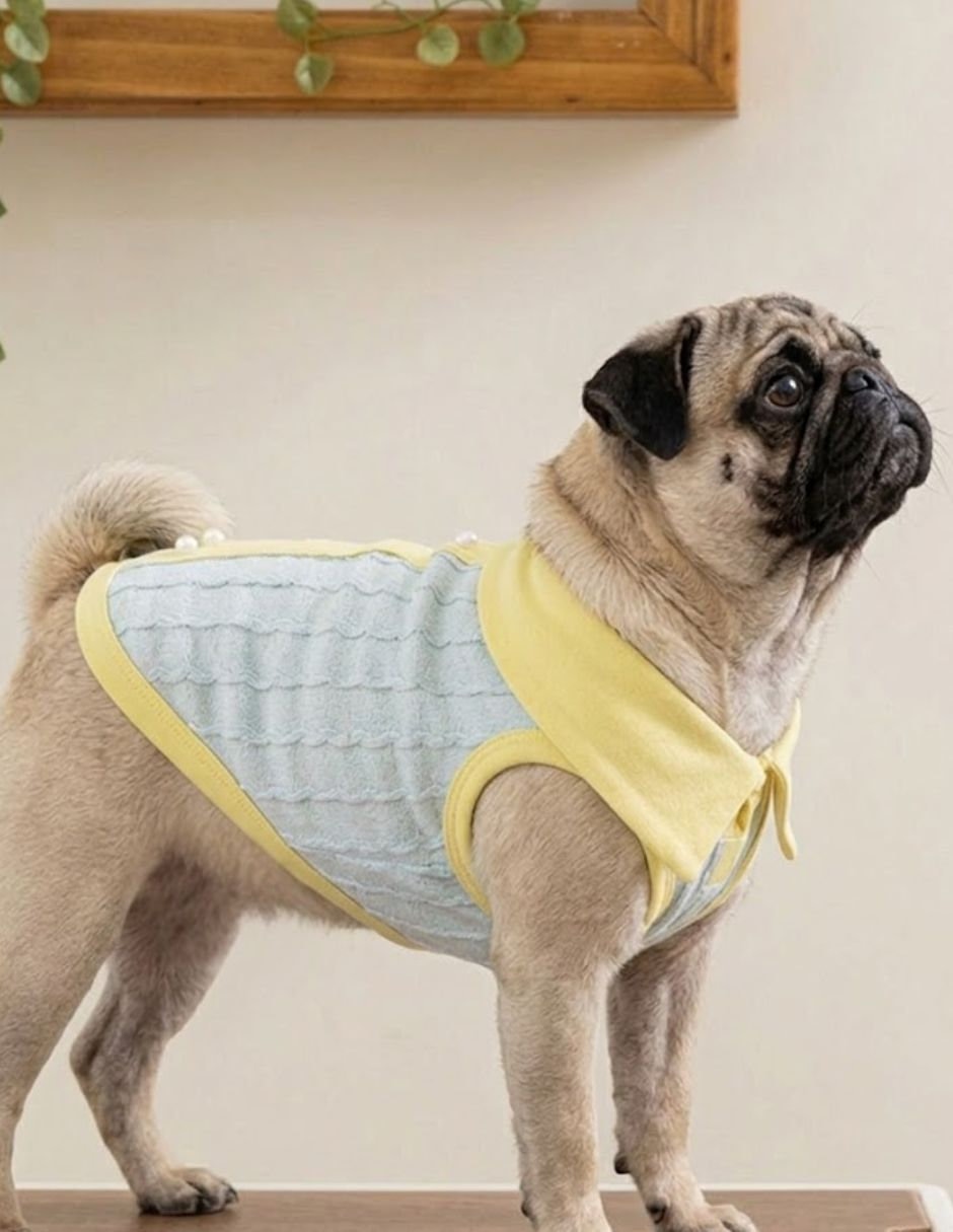 Camisa para perro Maypet con conejo
