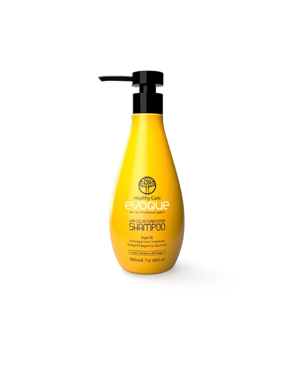 Shampoo protector de color para cabello todo tipo Purifiying 380 ml Shampoo protector de color para cabello todo tipo Purifiying 380 ml