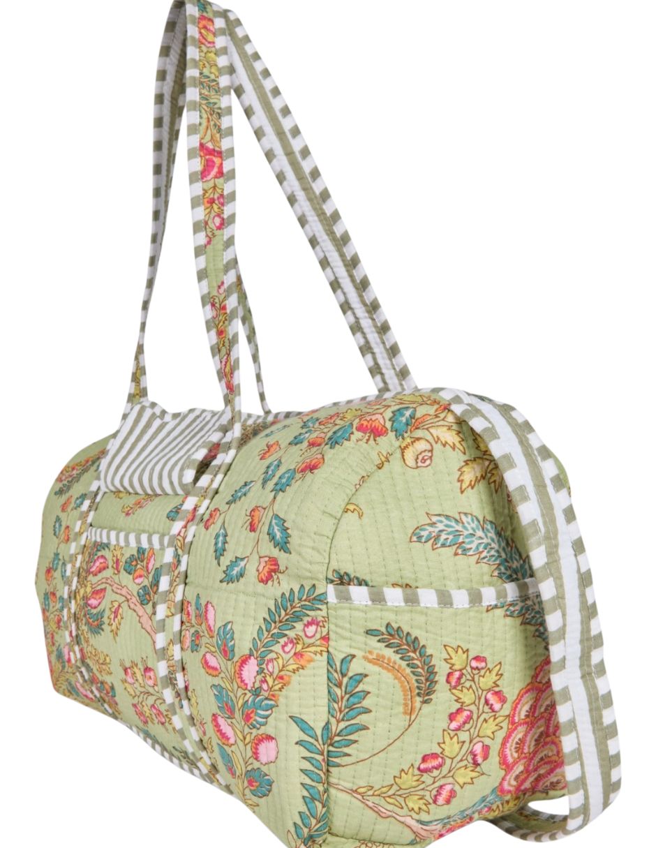 Bolso de viaje Monica Watanabe