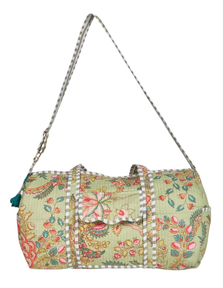 Bolso de viaje Monica Watanabe