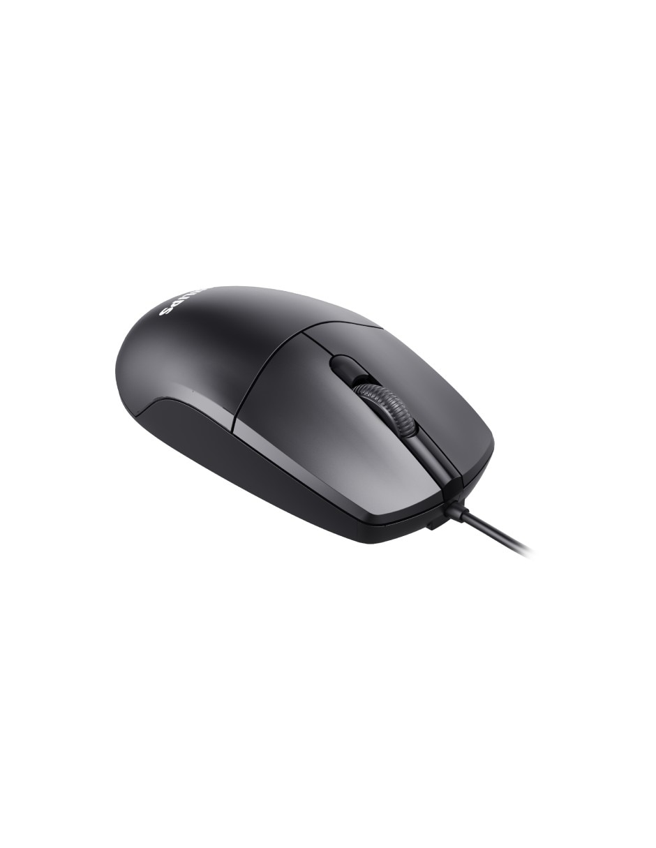 Mouse ergonómico alámbrico Philips spk7247b85