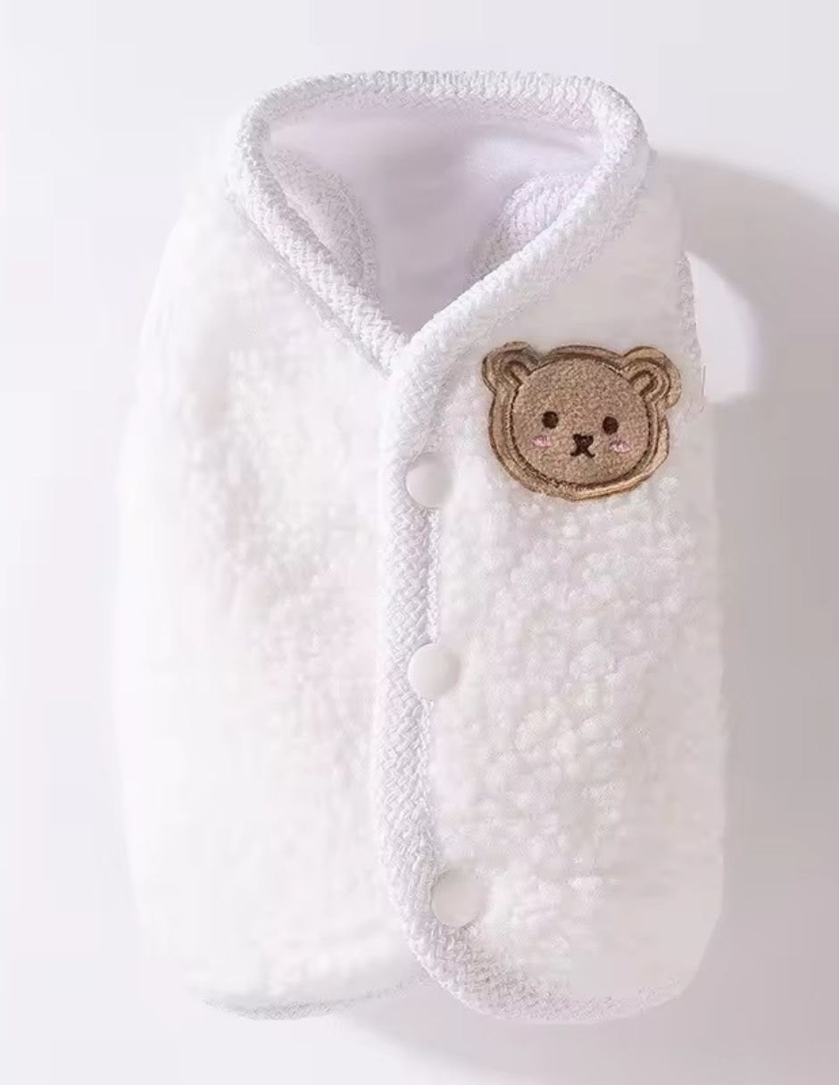 Camisa para perro Maypet conjunto con osito