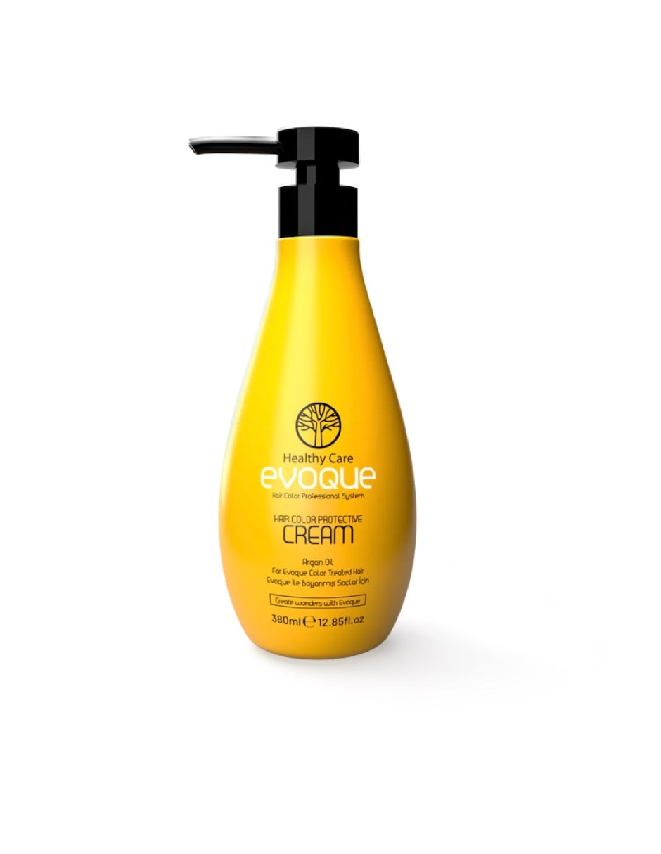 Acondicionador para cabello capilar protective cream Evoque 380 ml