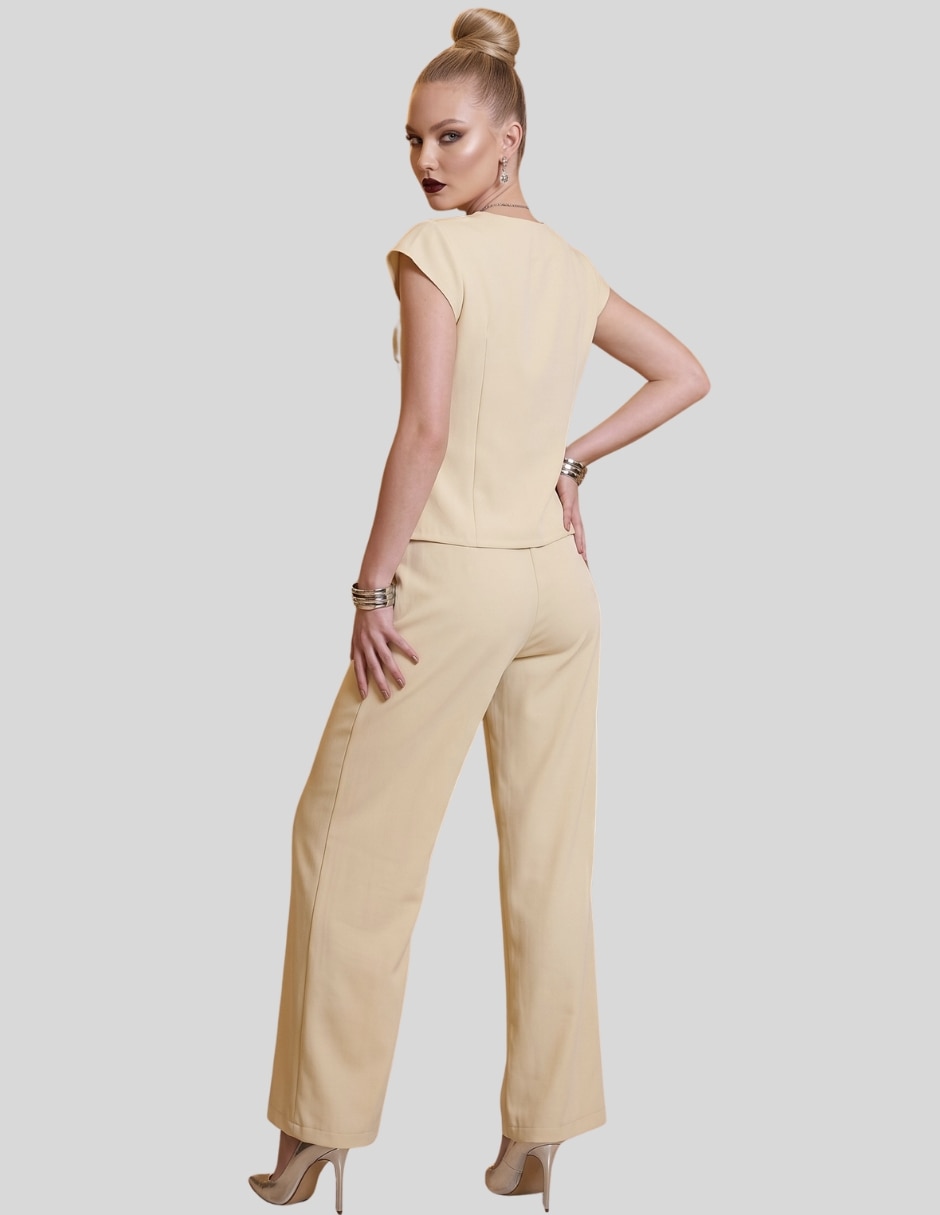 Conjunto formal conjunto elegante para mujer para mujer 3