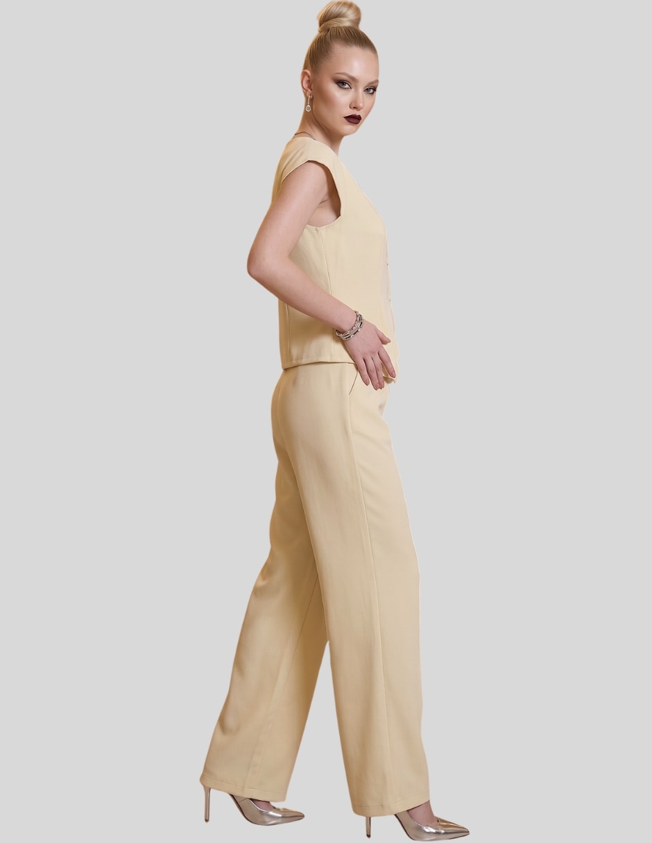 Conjunto formal conjunto elegante para mujer para mujer 4
