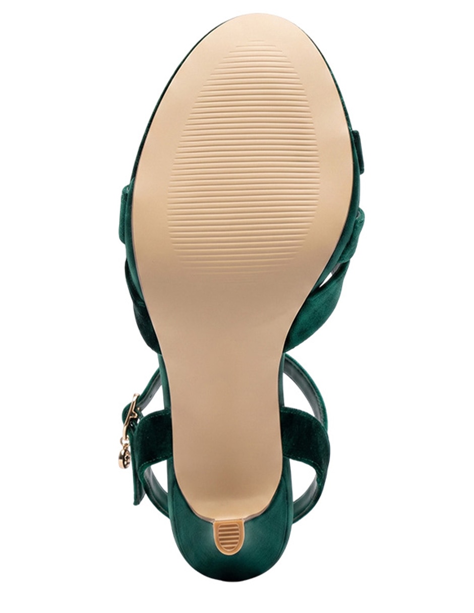 Zapatilla satín gabriela's