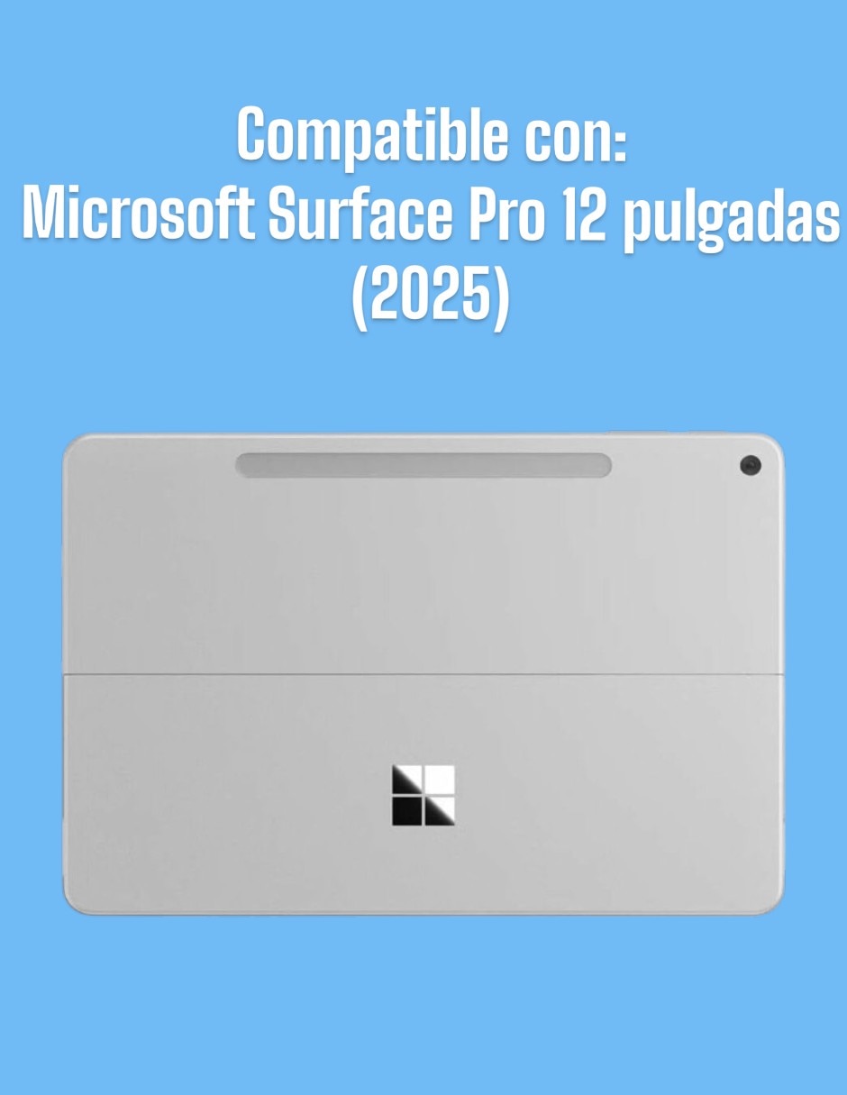 Funda para tablet Teknet Microsoft Surface Pro 12
