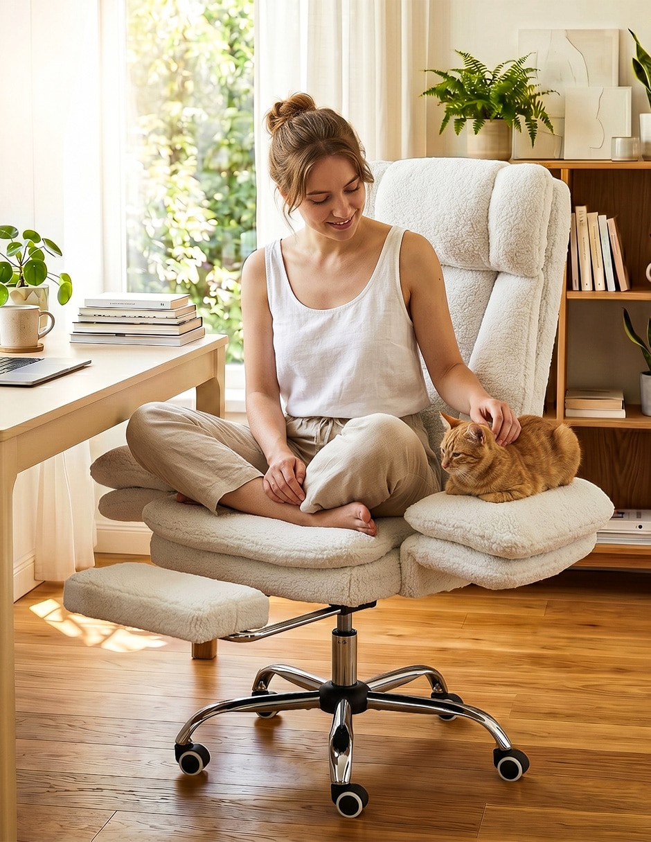 Silla de escritorio 6