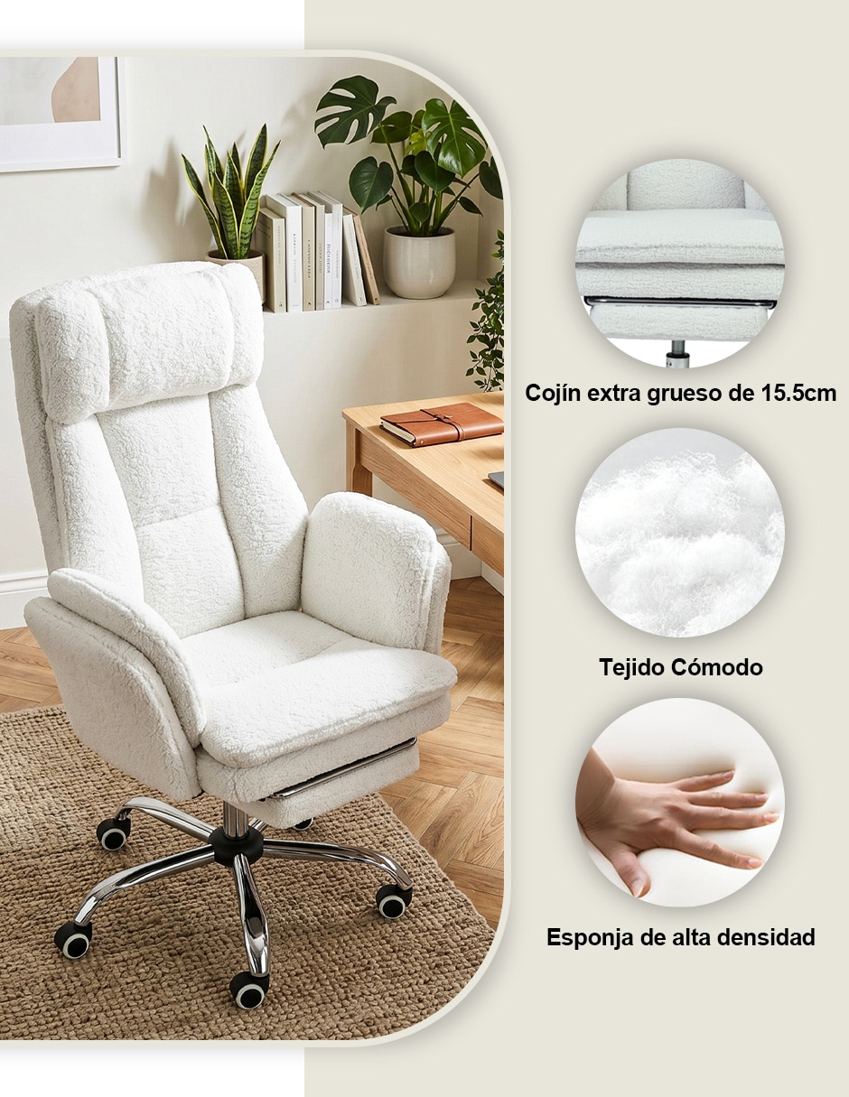 Silla de escritorio 7