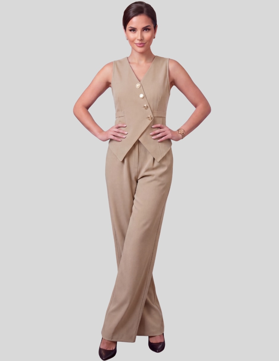 Conjunto formal 2 piezas para Mujer