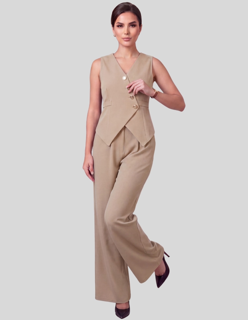 Conjunto formal 2 piezas para Mujer 6