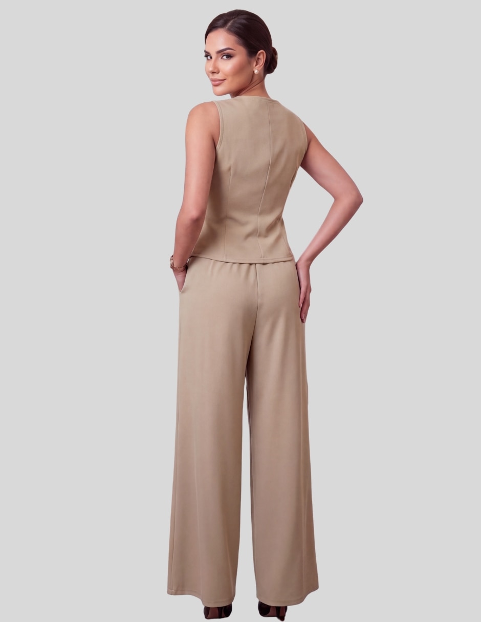 Conjunto formal 2 piezas para Mujer 5