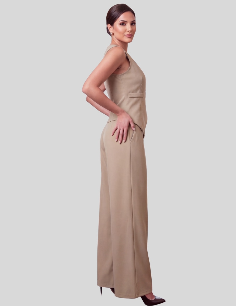 Conjunto formal 2 piezas para Mujer