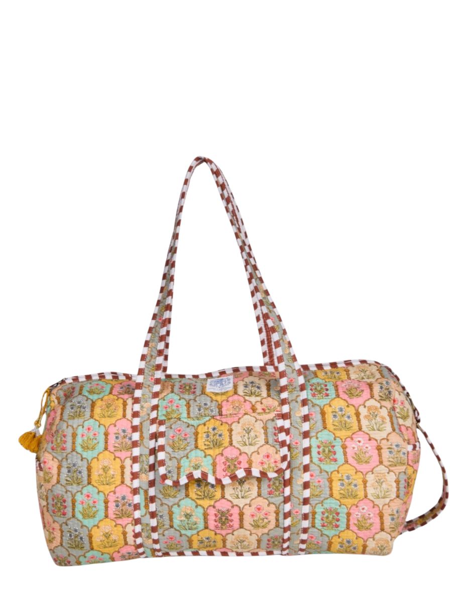Bolso de viaje Mónica Watanabe 5
