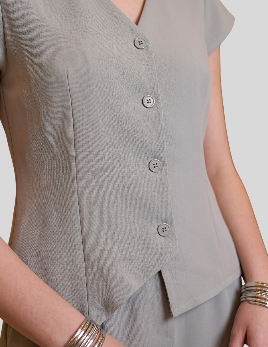 Conjunto formal malabis conjunto elegante para mujer para mujer
