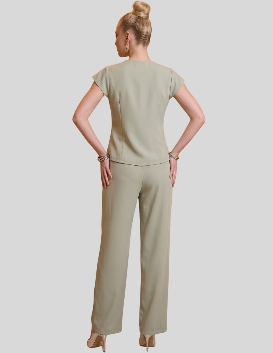 Conjunto formal conjunto elegante para mujer para mujer 3