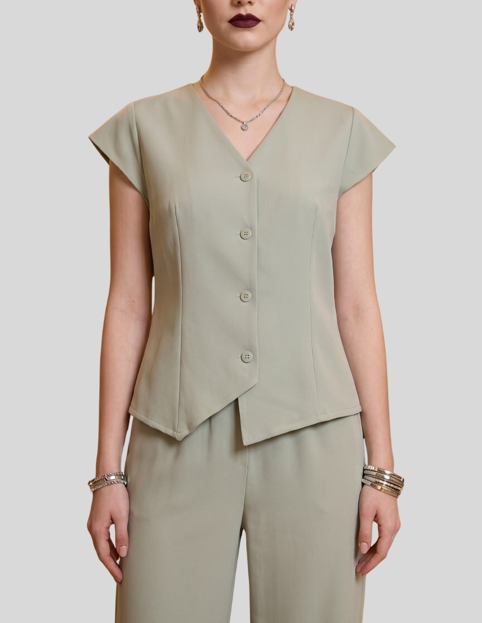 Conjunto formal conjunto elegante para mujer para mujer 7