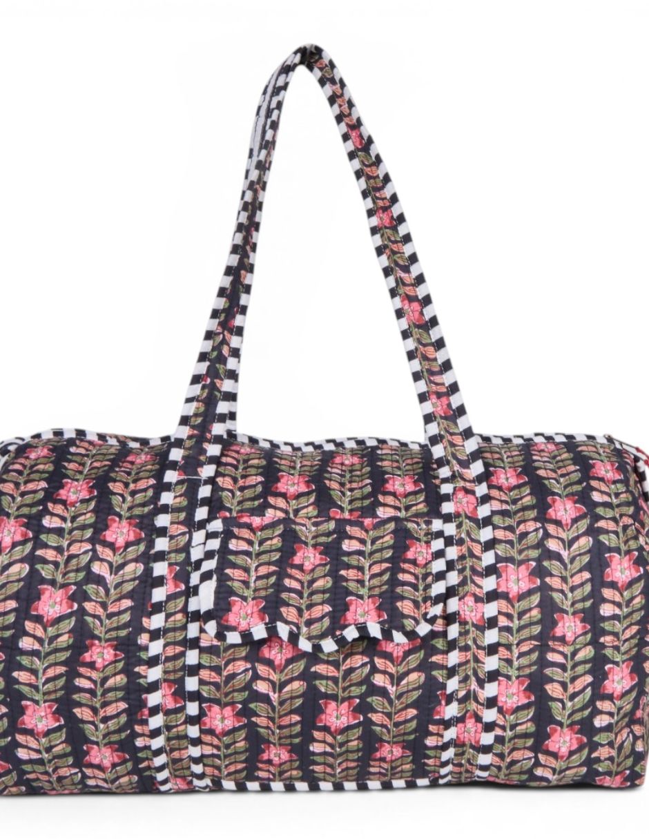 Bolso de viaje Mónica Watanabe 5