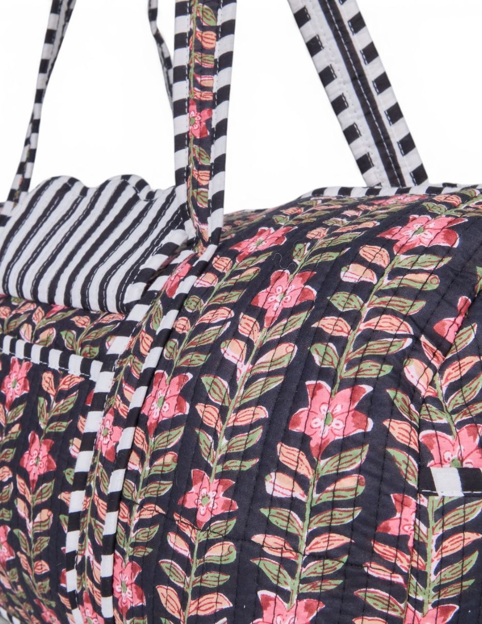 Bolso de viaje Mónica Watanabe