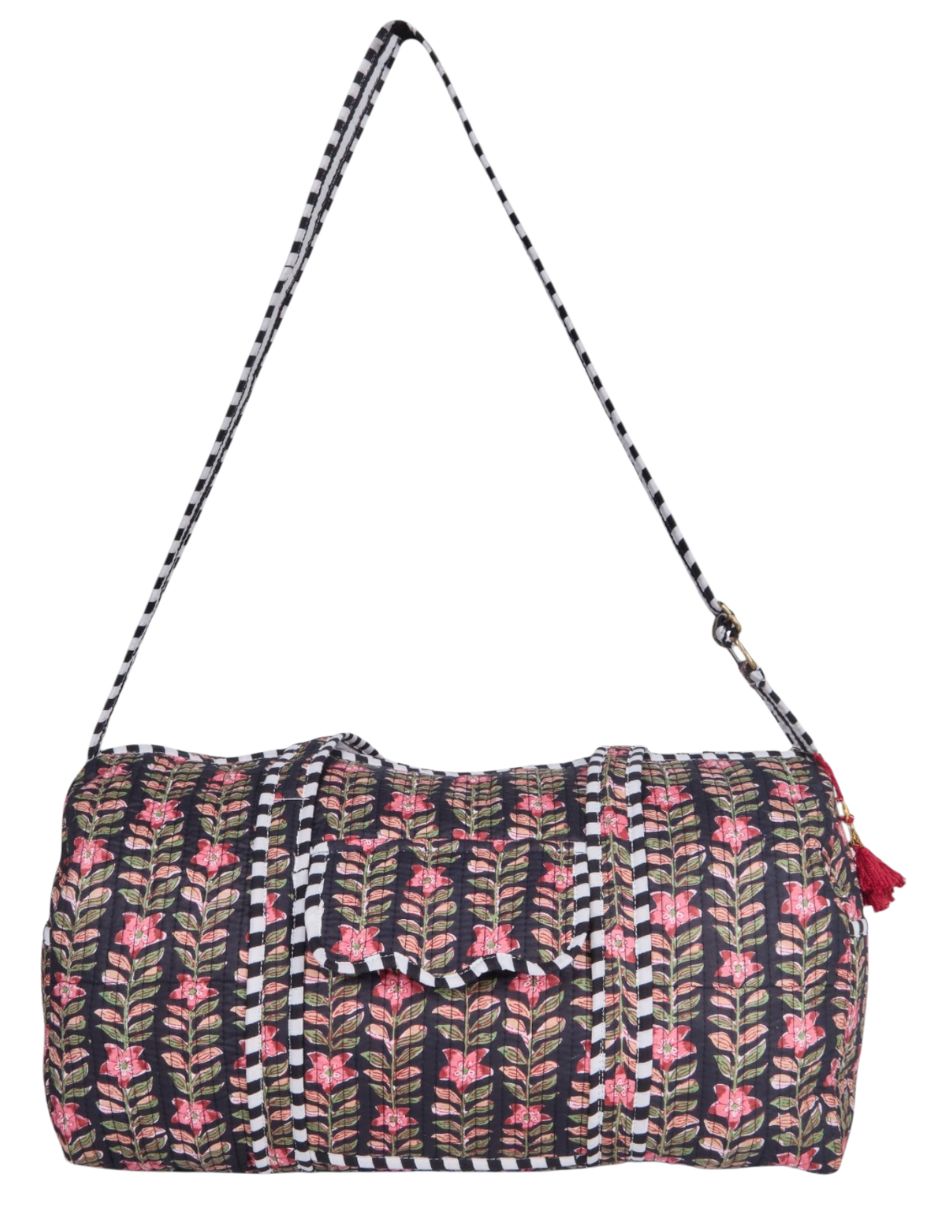 Bolso de viaje Mónica Watanabe