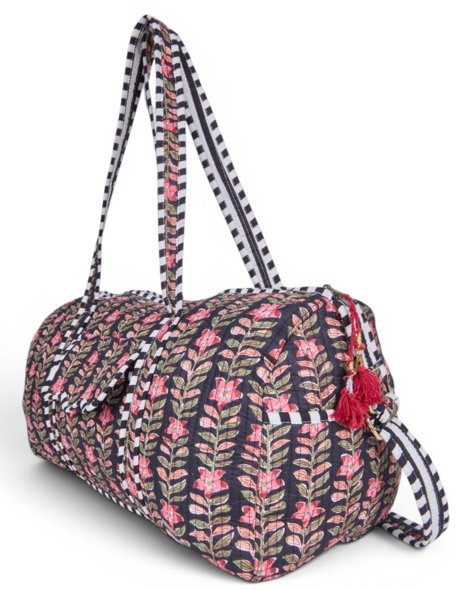 Bolso de viaje Mónica Watanabe
