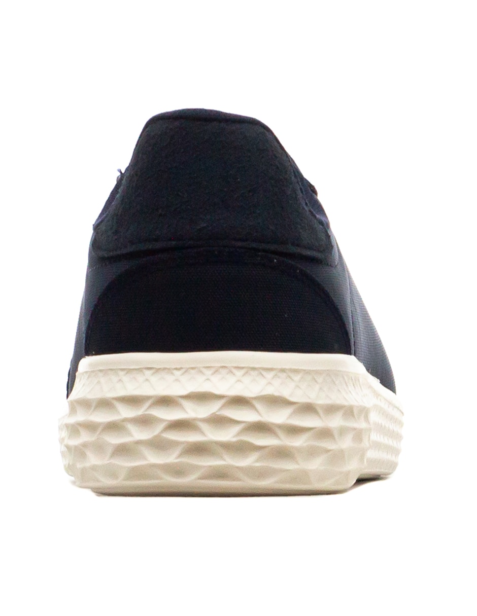 Tenis de piel perry ellis para hombre